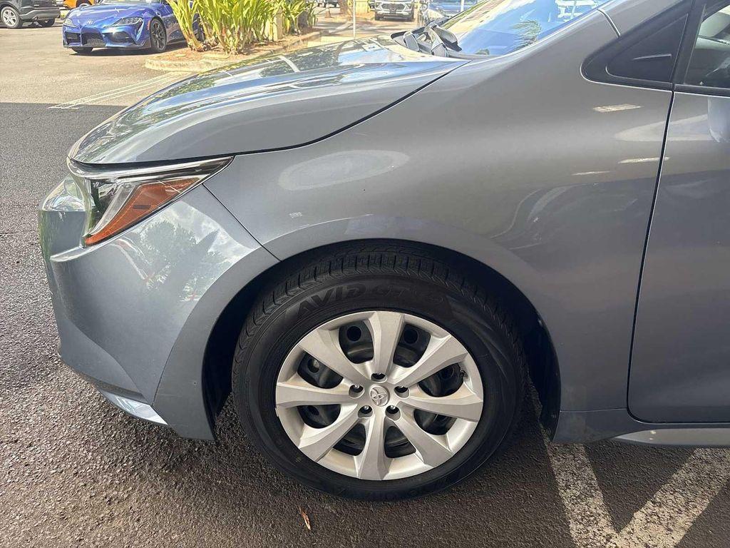 used 2023 Toyota Corolla car, priced at $19,995
