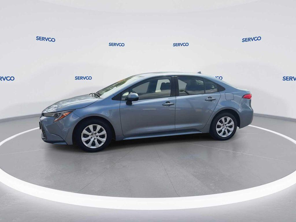 used 2023 Toyota Corolla car, priced at $19,995
