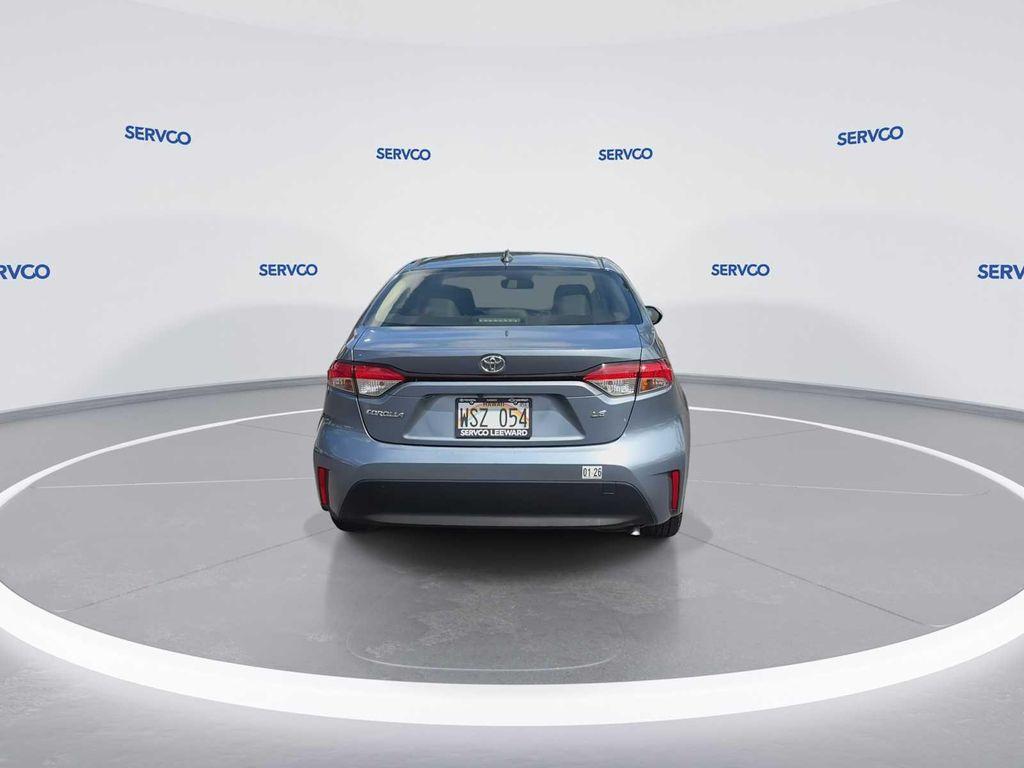 used 2023 Toyota Corolla car, priced at $19,995