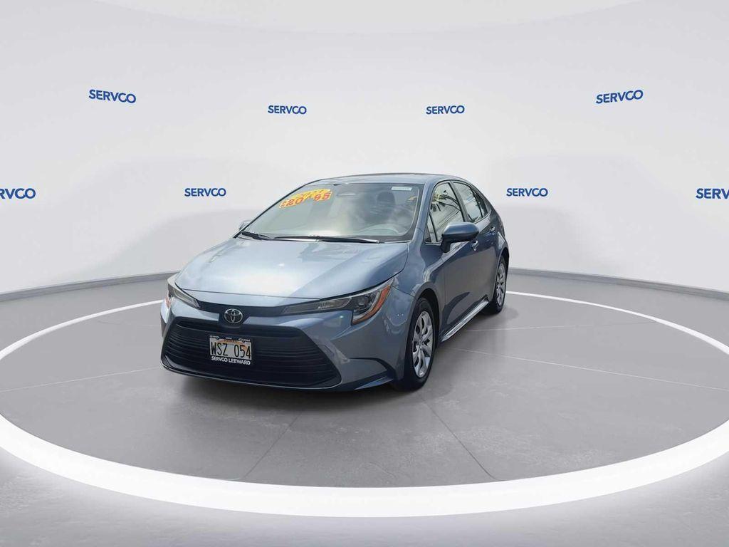 used 2023 Toyota Corolla car, priced at $19,995