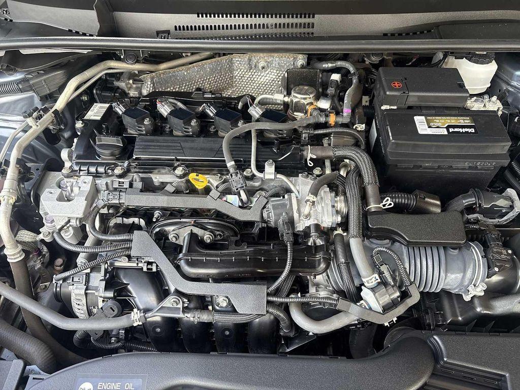 used 2023 Toyota Corolla car, priced at $19,995