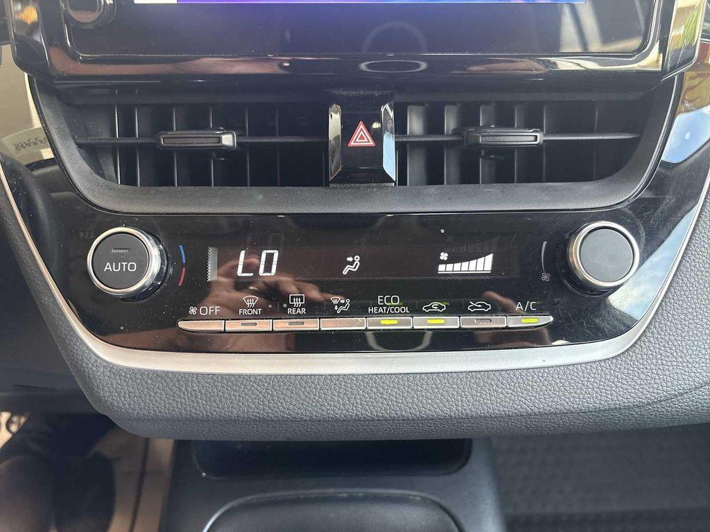 used 2023 Toyota Corolla car, priced at $19,995