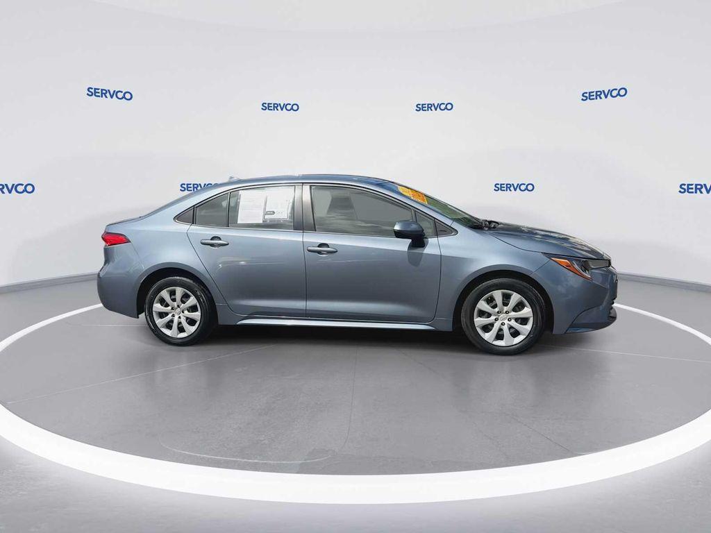 used 2023 Toyota Corolla car, priced at $19,995