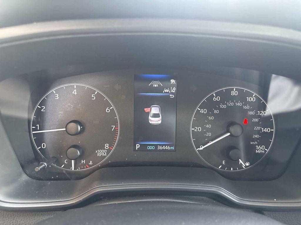 used 2023 Toyota Corolla car, priced at $19,995