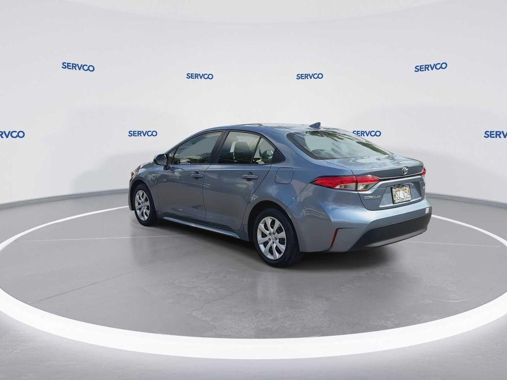used 2023 Toyota Corolla car, priced at $19,995