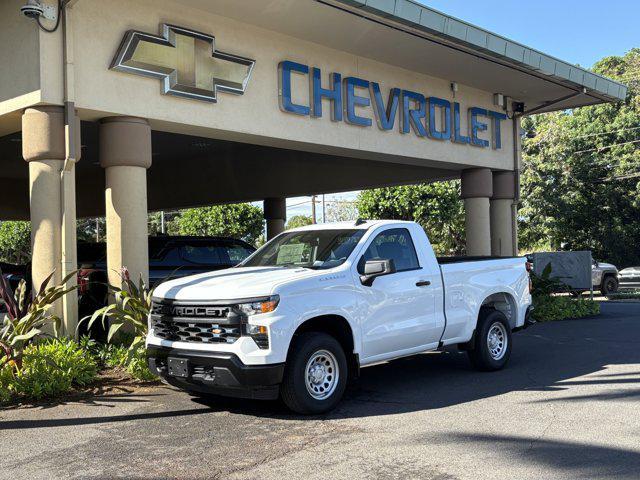 new 2025 Chevrolet Silverado 1500 car, priced at $39,435