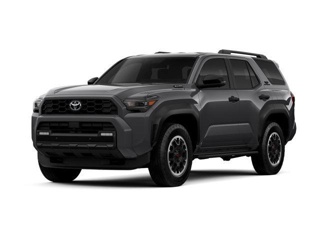 new 2025 Toyota 4Runner car, priced at $60,965
