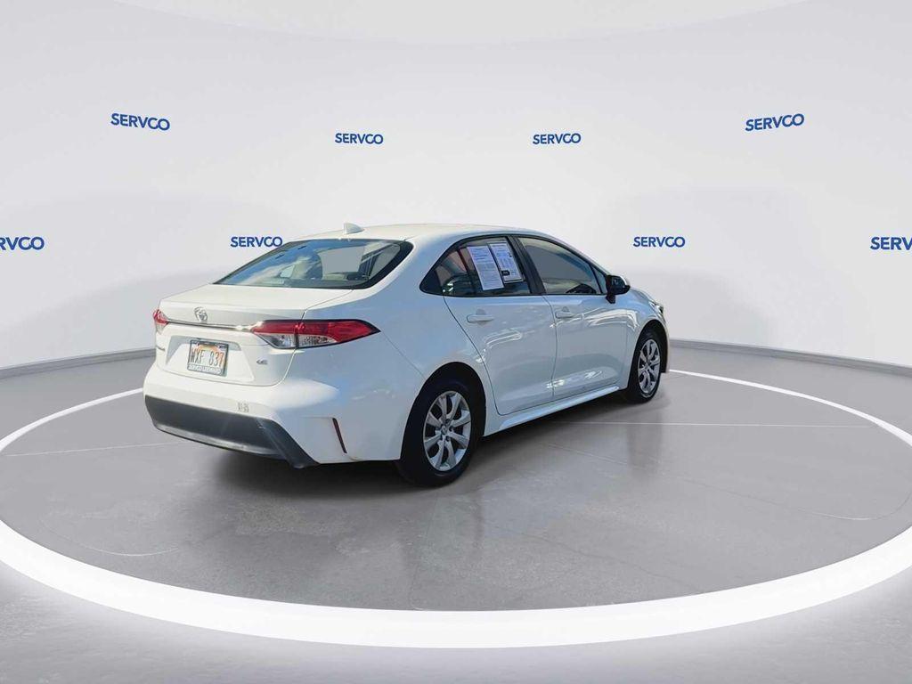 used 2024 Toyota Corolla car, priced at $21,995