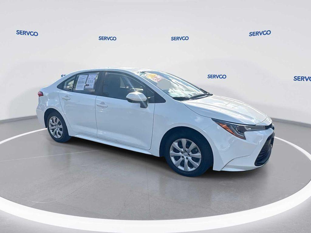 used 2024 Toyota Corolla car, priced at $21,995