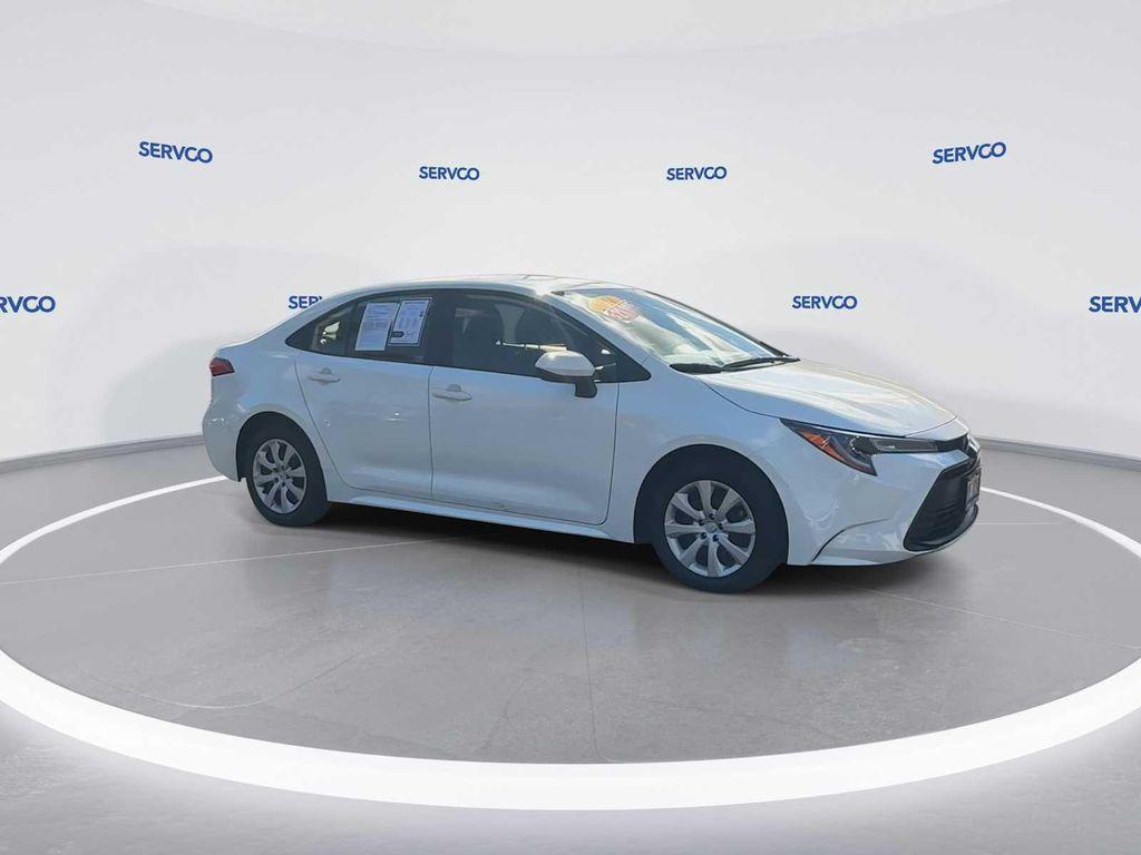 used 2024 Toyota Corolla car, priced at $21,995