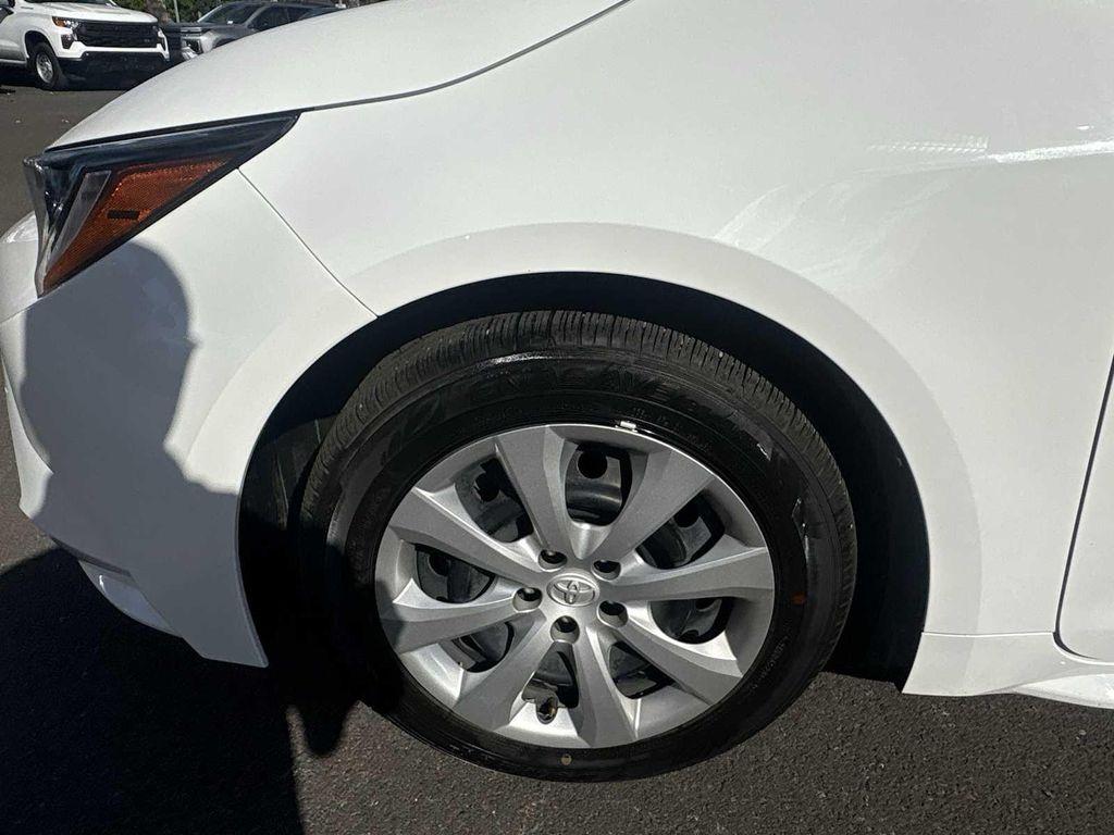 used 2024 Toyota Corolla car, priced at $21,995