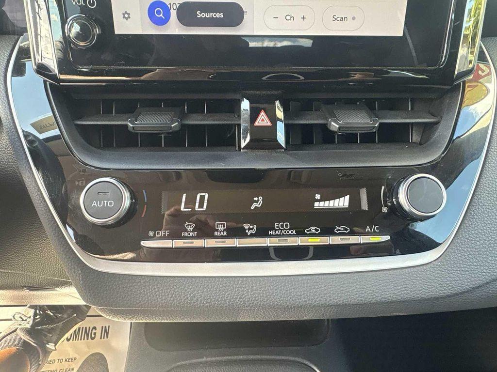 used 2024 Toyota Corolla car, priced at $21,995
