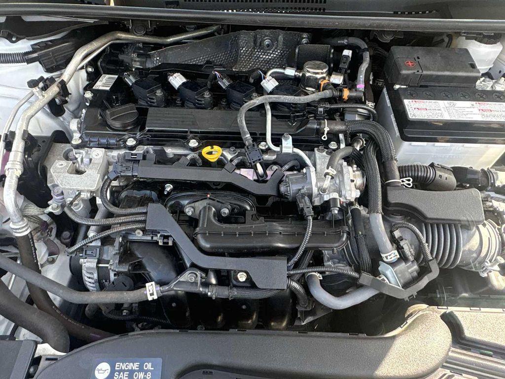 used 2024 Toyota Corolla car, priced at $21,995
