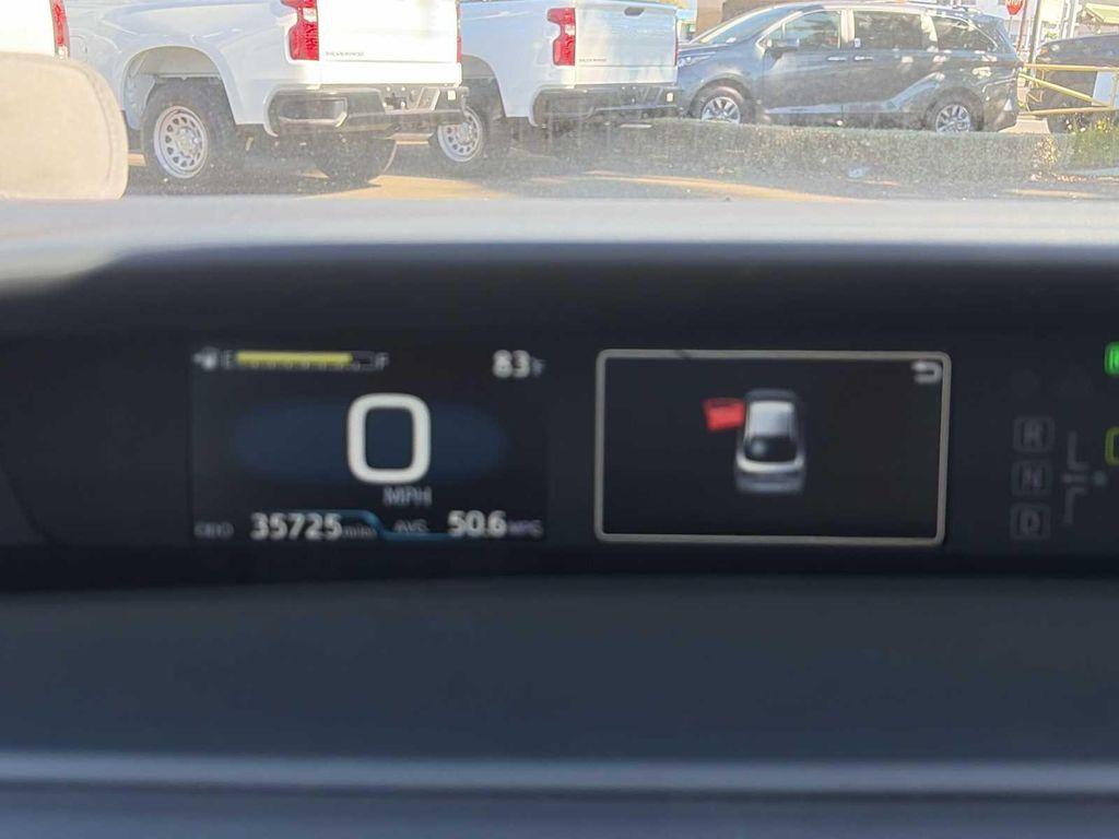 used 2022 Toyota Prius car, priced at $22,495