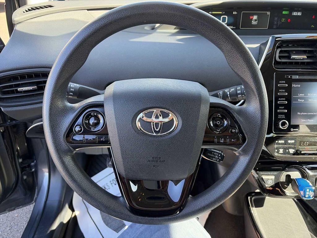used 2022 Toyota Prius car, priced at $22,495