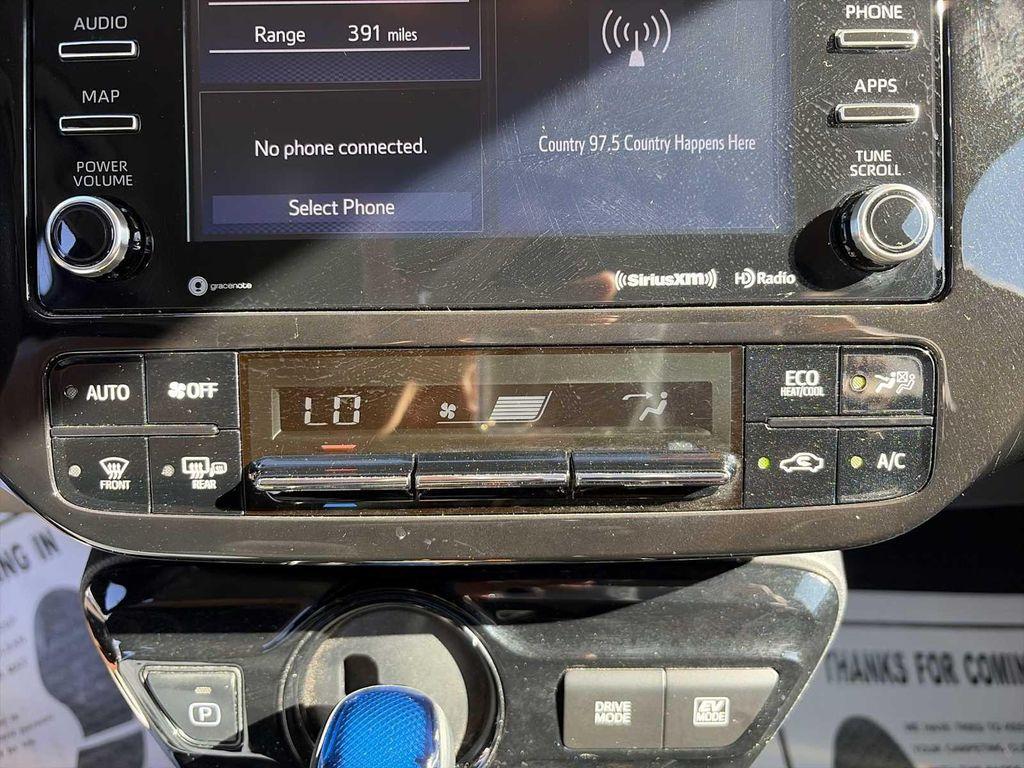 used 2022 Toyota Prius car, priced at $22,495