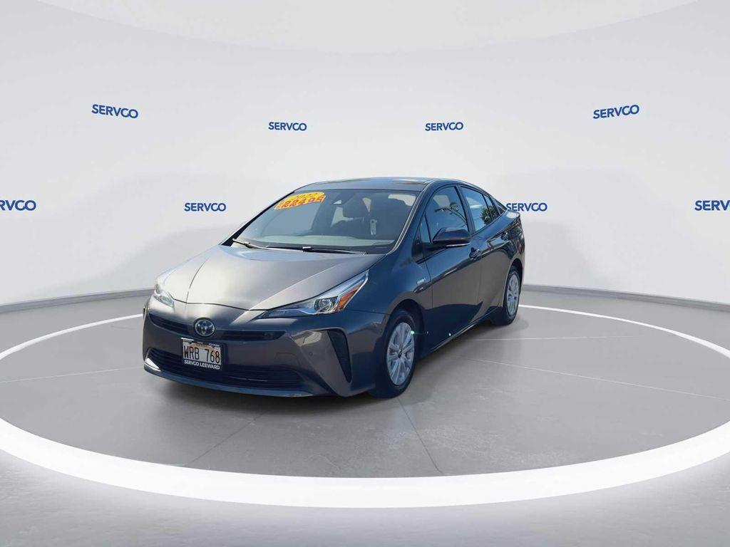 used 2022 Toyota Prius car, priced at $22,495