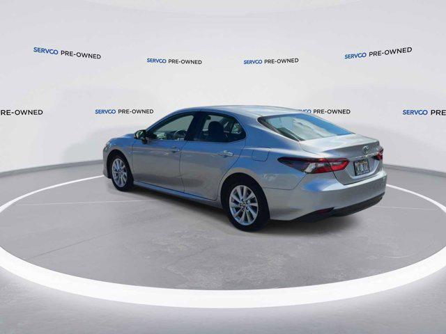 used 2022 Toyota Camry car