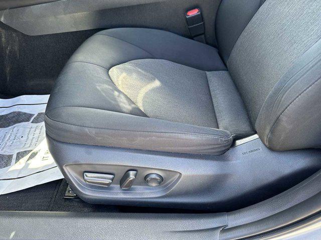 used 2022 Toyota Camry car