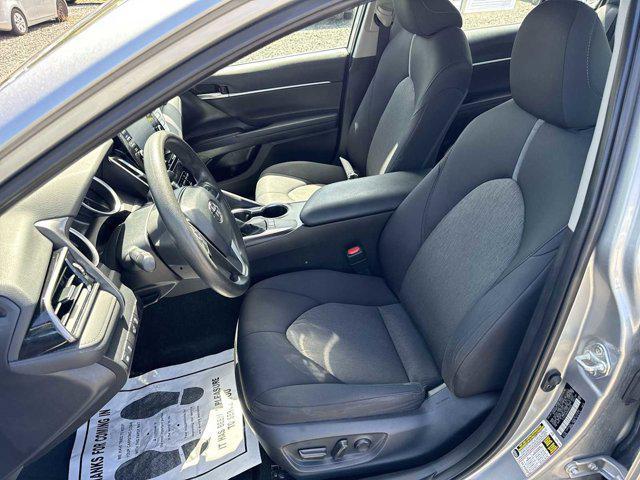 used 2022 Toyota Camry car