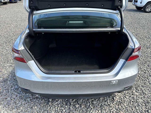 used 2022 Toyota Camry car