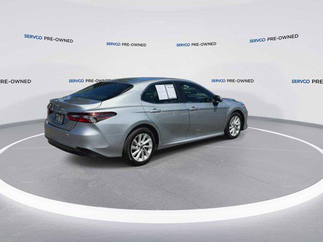 used 2022 Toyota Camry car
