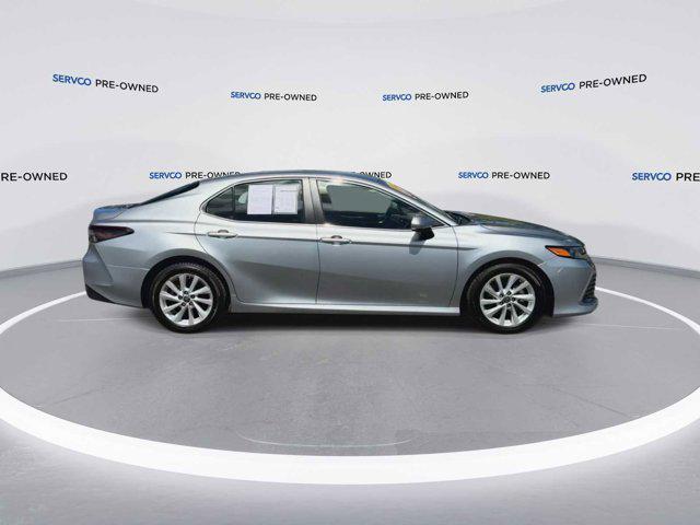 used 2022 Toyota Camry car