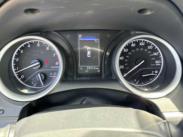 used 2022 Toyota Camry car