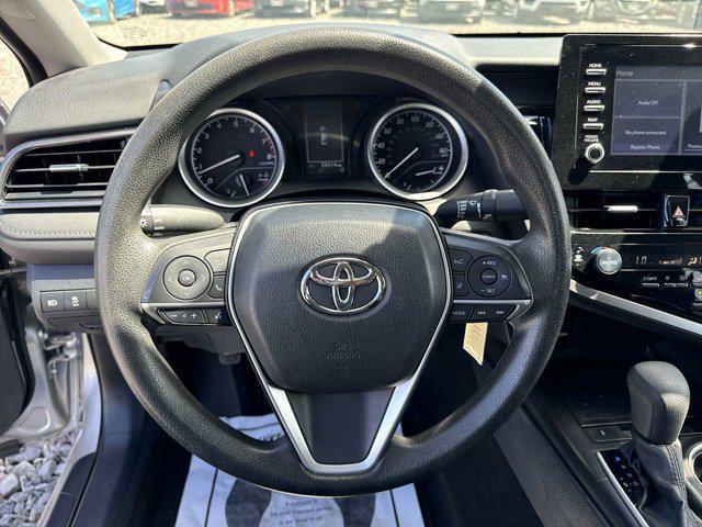 used 2022 Toyota Camry car