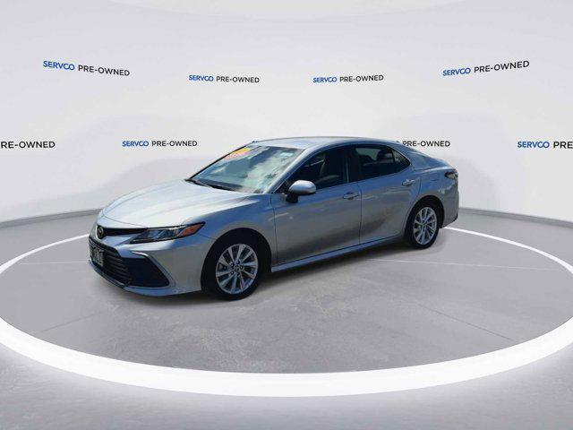 used 2022 Toyota Camry car