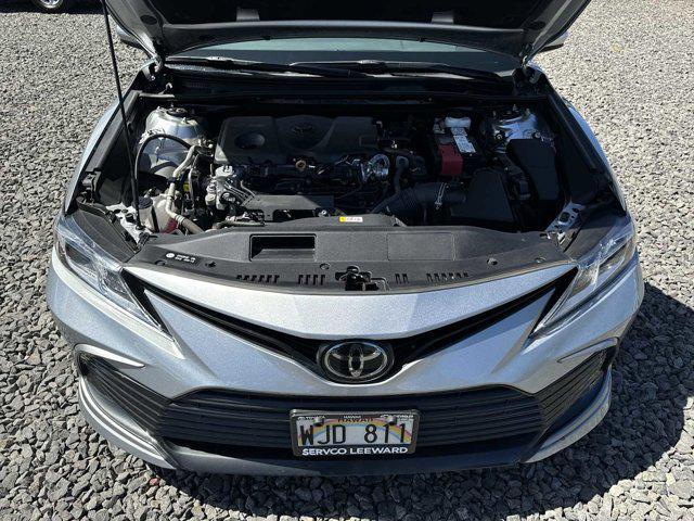 used 2022 Toyota Camry car