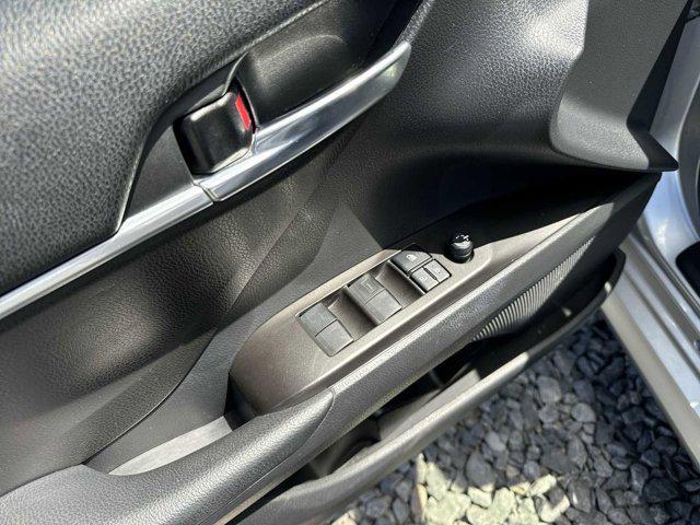 used 2022 Toyota Camry car