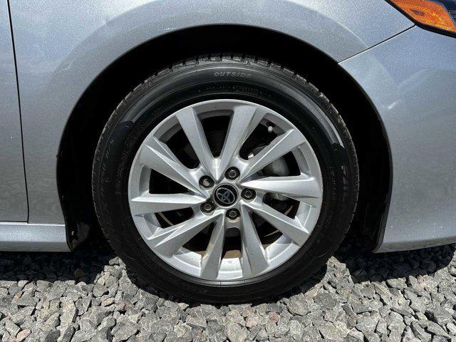 used 2022 Toyota Camry car