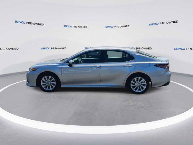 used 2022 Toyota Camry car