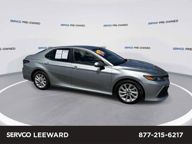 used 2022 Toyota Camry car