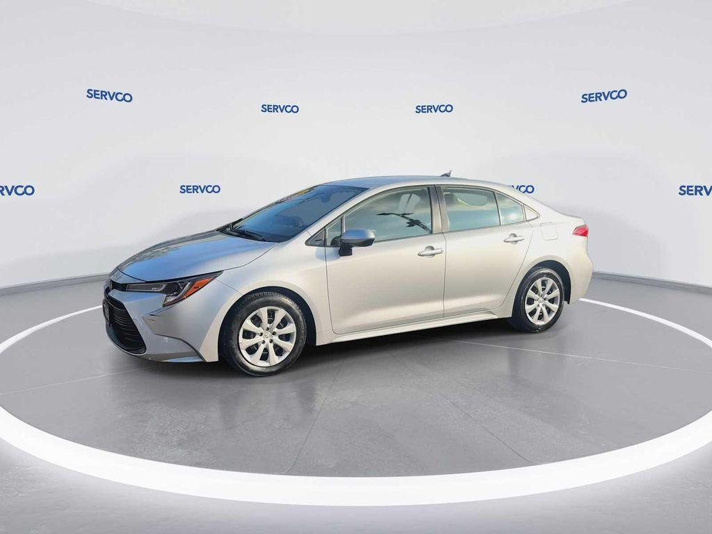 used 2023 Toyota Corolla car, priced at $18,977