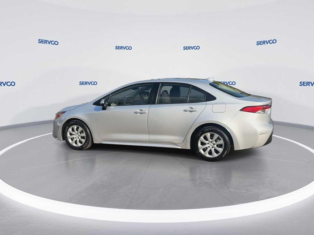 used 2023 Toyota Corolla car, priced at $18,977