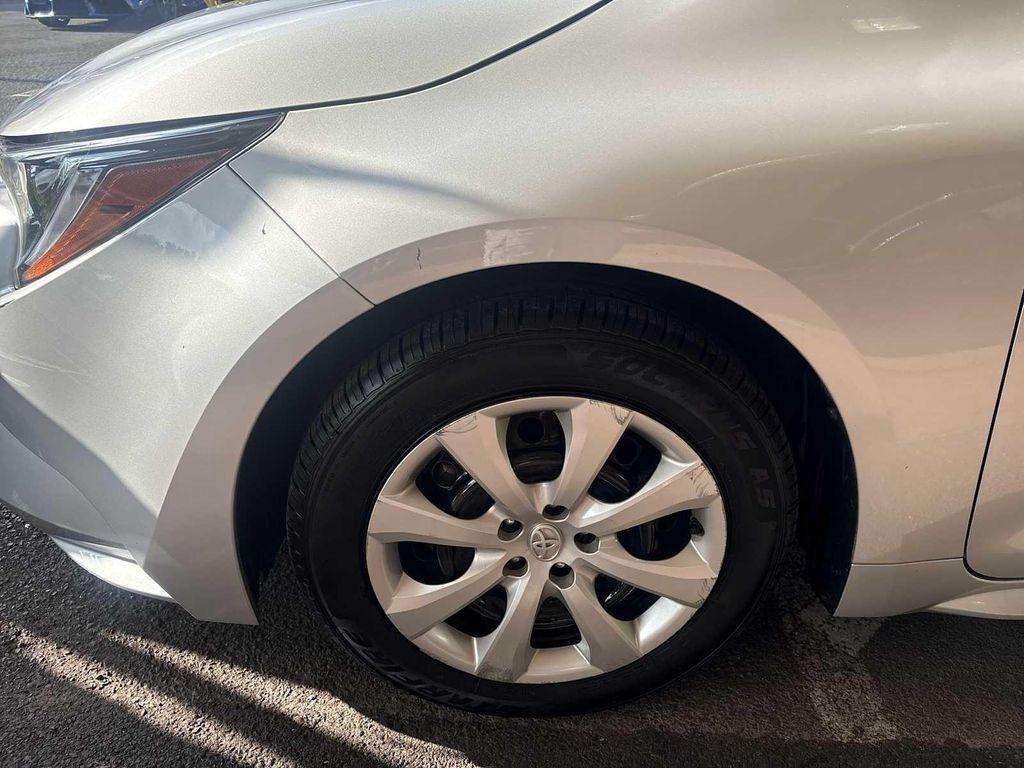 used 2023 Toyota Corolla car, priced at $18,977