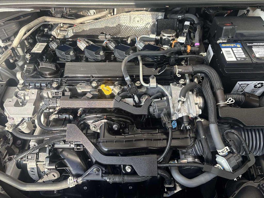 used 2023 Toyota Corolla car, priced at $18,977