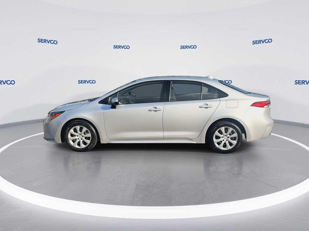 used 2023 Toyota Corolla car, priced at $18,977