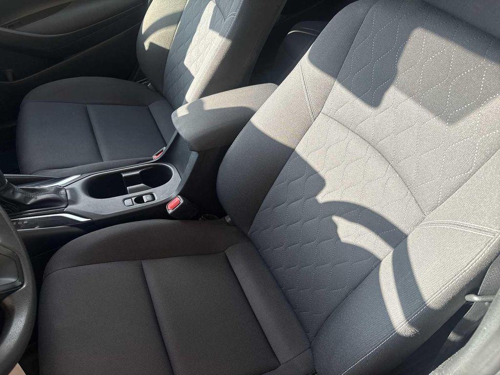 used 2023 Toyota Corolla car, priced at $18,977