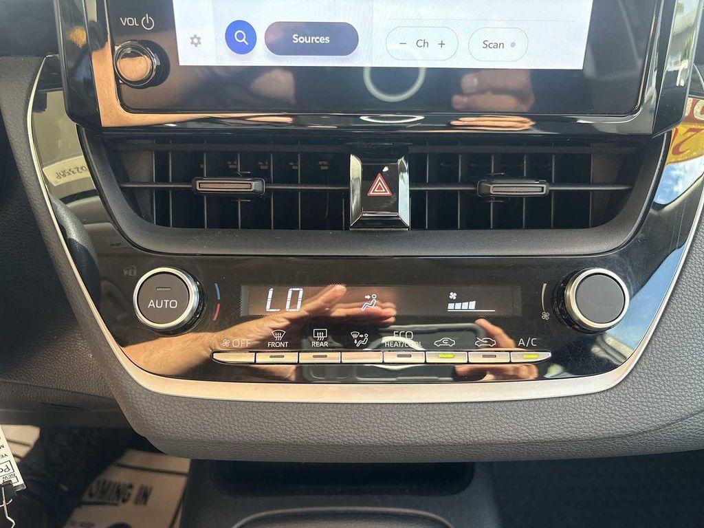 used 2023 Toyota Corolla car, priced at $18,977