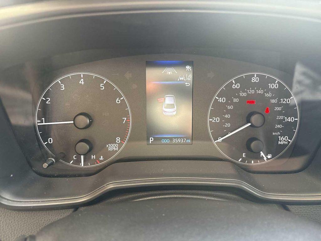 used 2023 Toyota Corolla car, priced at $18,977