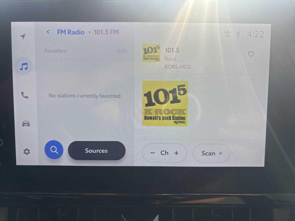 used 2023 Toyota Corolla car, priced at $18,977