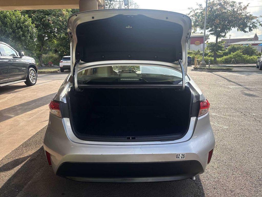 used 2023 Toyota Corolla car, priced at $18,977