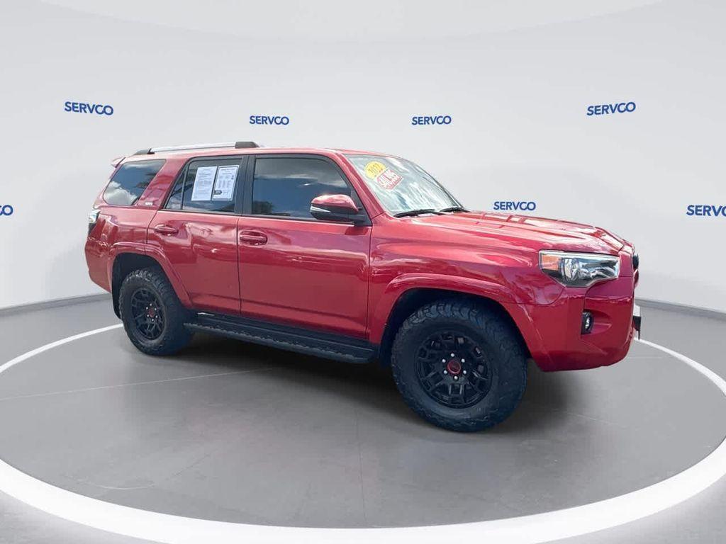 used 2022 Toyota 4Runner car, priced at $40,995