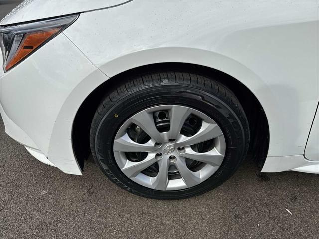 used 2023 Toyota Corolla car, priced at $20,795
