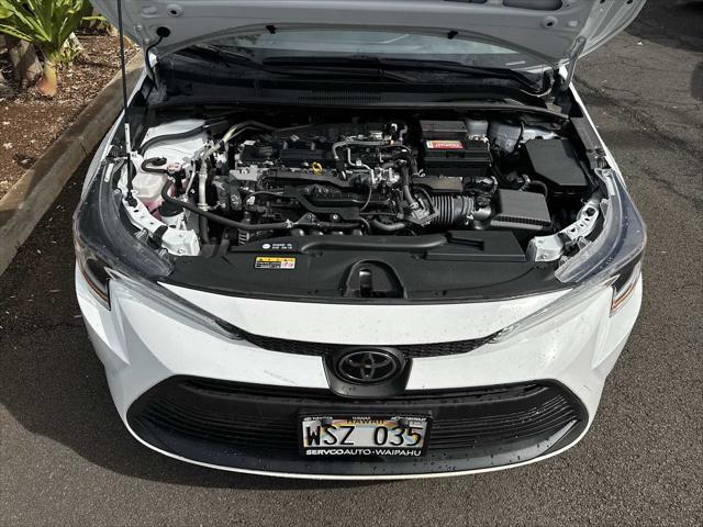 used 2023 Toyota Corolla car, priced at $20,795