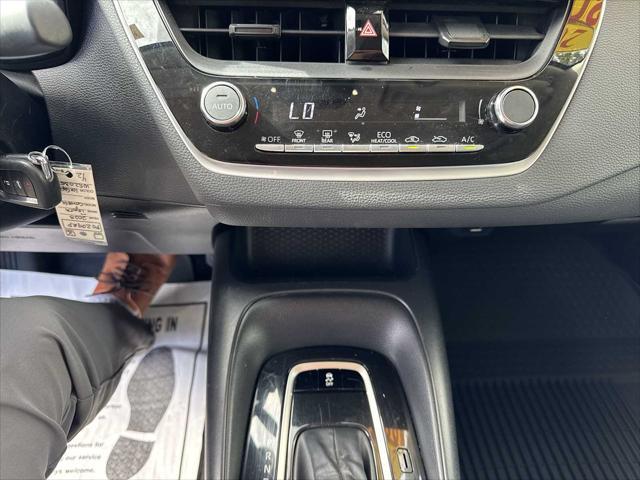 used 2023 Toyota Corolla car, priced at $20,795