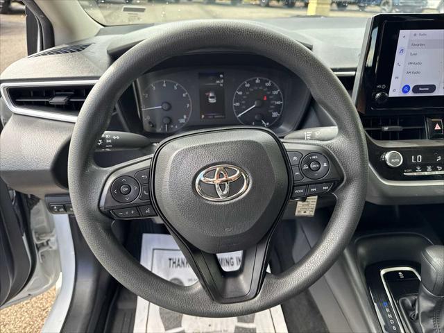 used 2023 Toyota Corolla car, priced at $20,795